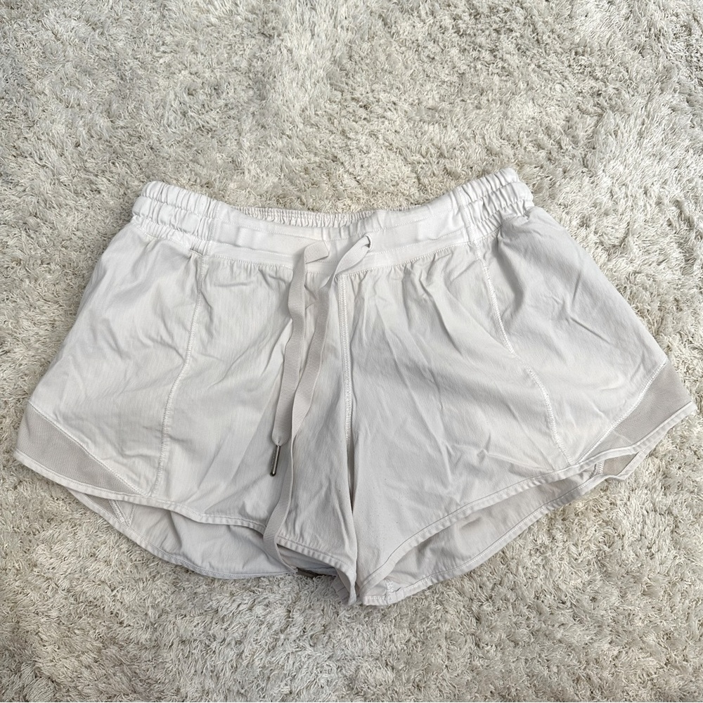 Lululemon Hotty Hot Shorts
